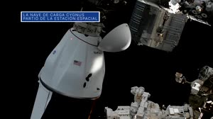 La nave de carga Dragon partiÃ³ de la EstaciÃ³n Espacial -  TW@N - 9 de julio de 2021
